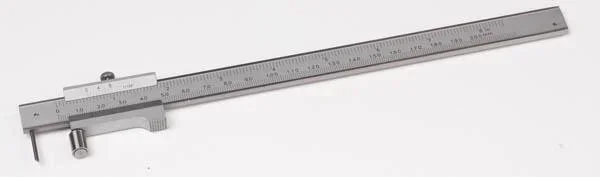 Anreiß - Messschieber 0 - 200 mm
