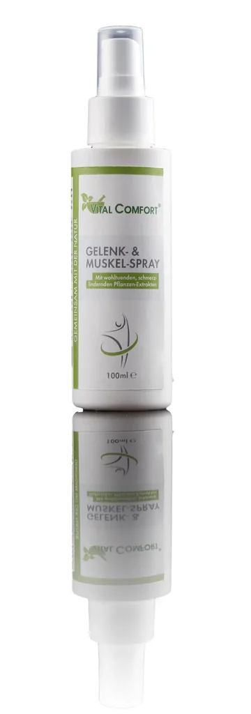Gelenk- und Muskel-Spray, "Vital Comfort", 100 ml