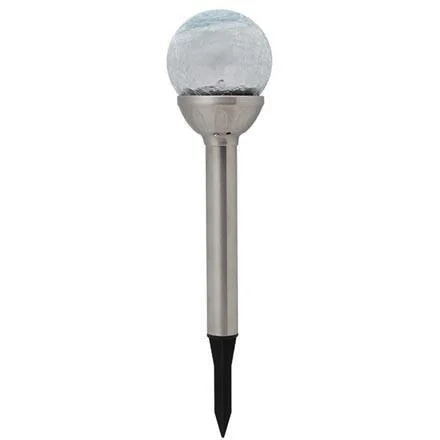 Solarlampe CSOL12D weiß, wasser- und korrosionsbeständig