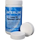 Interlining Chlortabletten - Long90 200gram / 1 kg