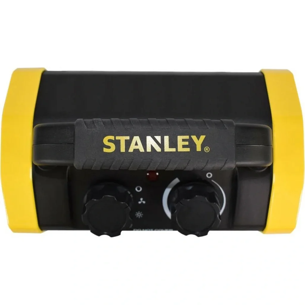 PTC-Heizlüfter - 2000W - 230V - 2 Heizstufen