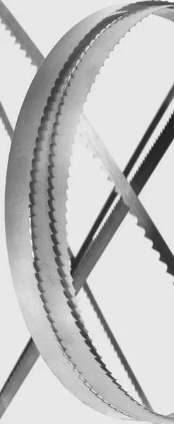 Bi-Metall Bandsägeblätter 13 mm für Metall
