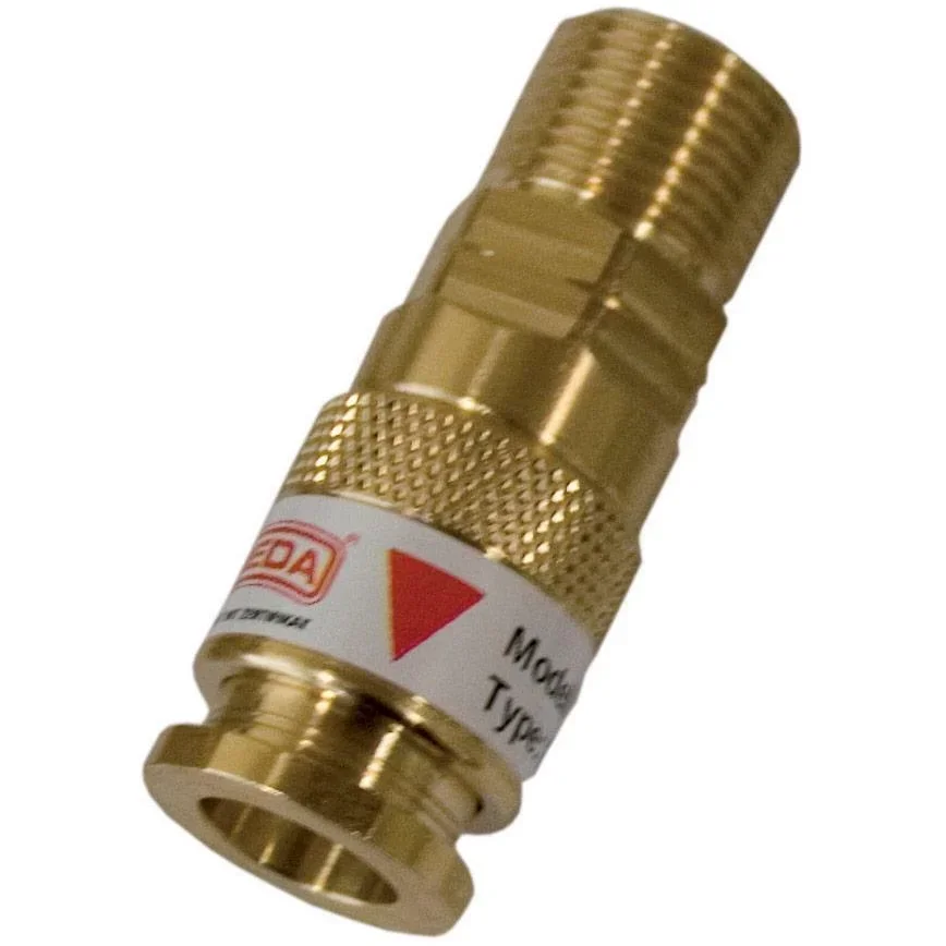 Schnellkupplung Außengewinde, G3/8 "G