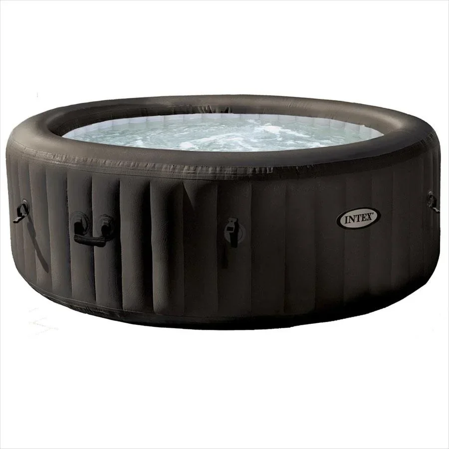 Schlauchboot mit Jacuzzi Jets