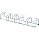 6er Fahrradständer Radständer Aufstellständer Fahrrad Ständer Stahl verzinkt