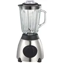 Mixer - 5 Geschwindigkeiten - 1.5L - 1000W - Edelstahl