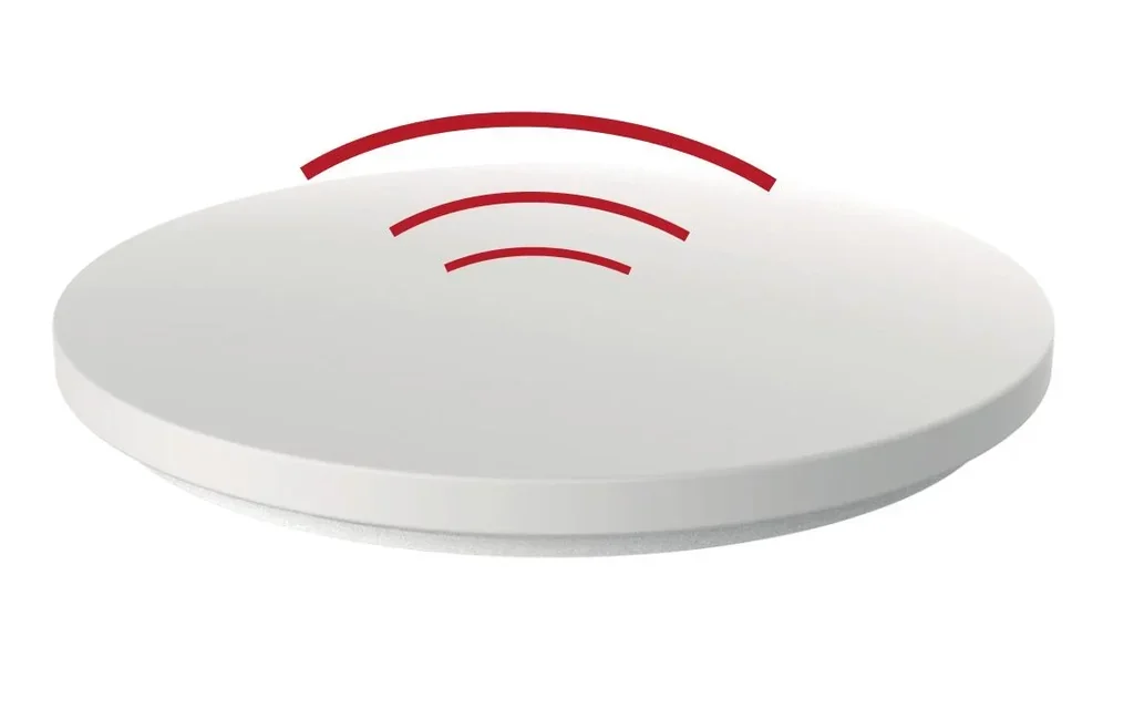 LED Wand- und Deckenleuchte mit Bewegunssensor, Größe L, 20 Watt , 4000K