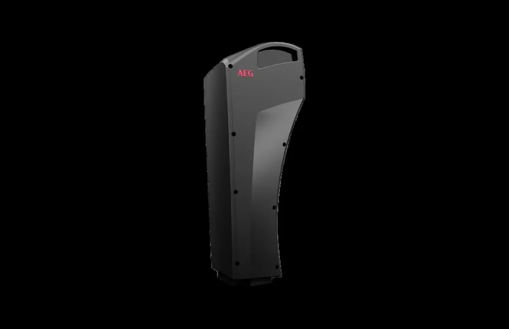 SideClick Akku, Li-Ionen 36 Volt / 11,6 Ah (417,6 Wh)