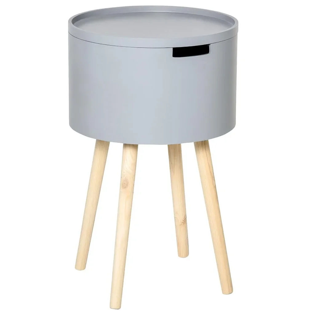 Beistelltisch 38 cm x 38 cm x 63 cm