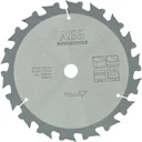 Kreissägeblätter schnurlose Geräte 165 / 15,8mm