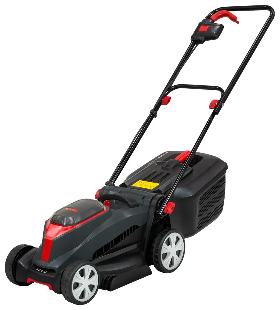 BOSCH HOME AND GARDEN COMPATIBLE Akku-Rasenmäher 32.1 Li - inkl. 2 Akkus und Ladegerät