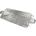 Eisschutzfolie aluminium 100x255cm LKW