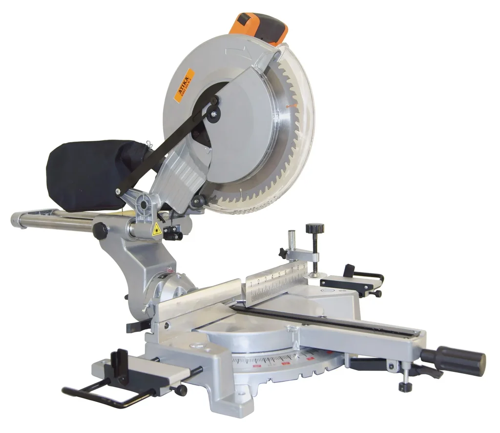 Kapp- & Gehrungssäge KGSZ 305 N-2 mit Zugfunktion