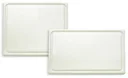 Schneidbrett mit Saftrille, 26,5 x 32,5 x 2 cm
