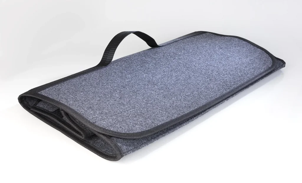 Kofferraumtasche mit Klettbefestigung - XXL