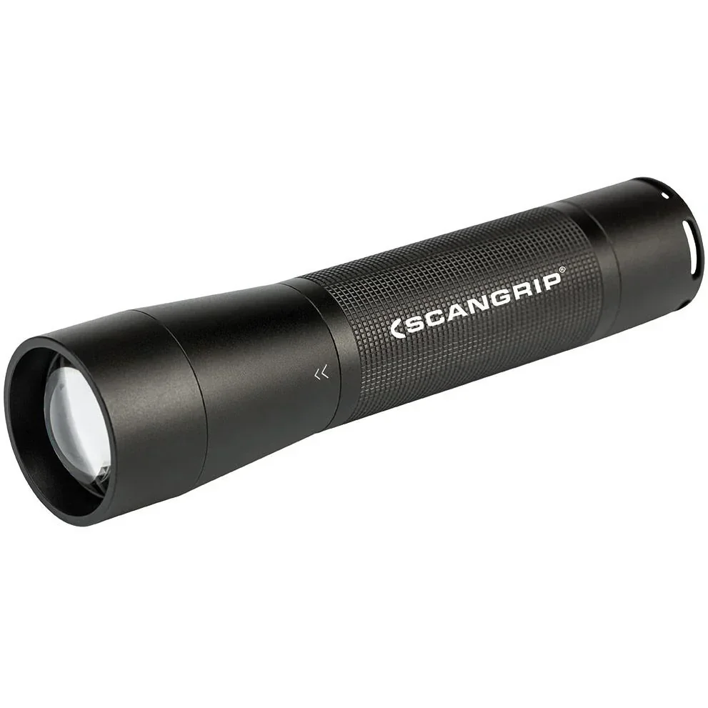 Aufladbare Taschenlampe Flash-400 R 400lm