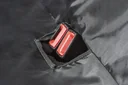 Schonbezug für Rückbank Universalgröße mit Gurtführung Outdoor Sports schwarz