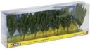 Pappeln, 7 Stück, ca. 12 cm hoch