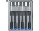 Sechskantschlüssel Set, 4,0 - 8,0 mm, 6-teilig