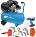 Kompressor-Set 405/10/50, 15-teilig