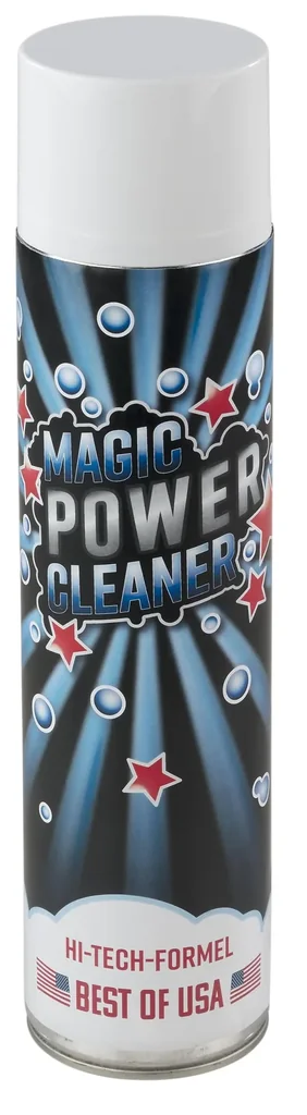 Schaumreiniger, 600ml Spraydose - Magic Power Cleaner -