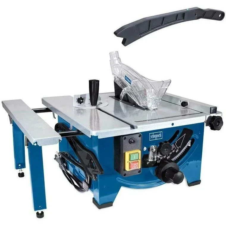 Tischsäge 8" HS80 - Ø210mm | 230V | 1200W