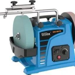 GNS220VS Nass-Schleifmaschine mit zusätzlicher Schleifscheibe