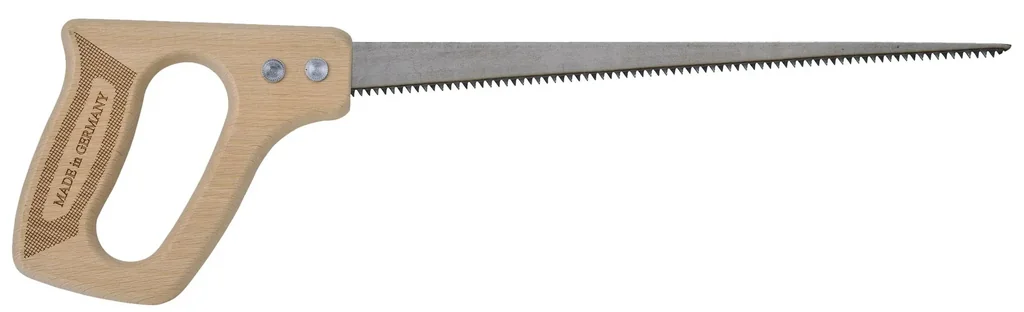 Stichsäge für trockene Naturholzarten, 300 mm Blattlänge
