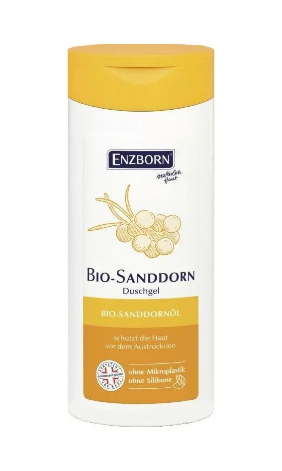 Bio-Sanddorn-Duschgel, 250 ml