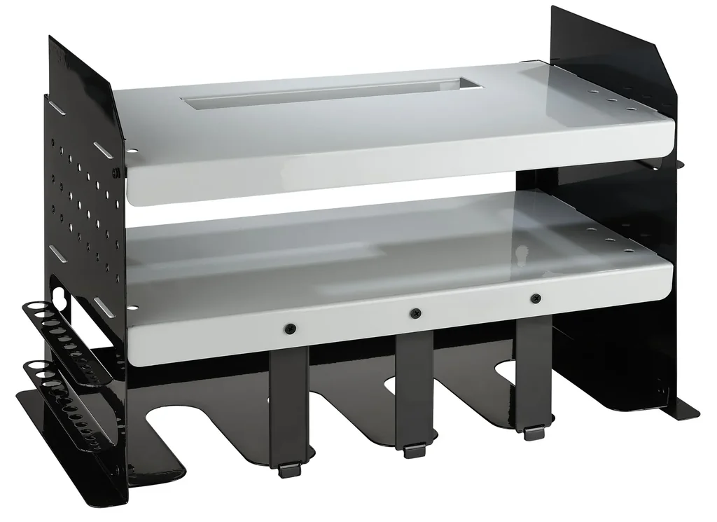 Werkstatt Wandregal für Elektro- und Handwerkzeuge