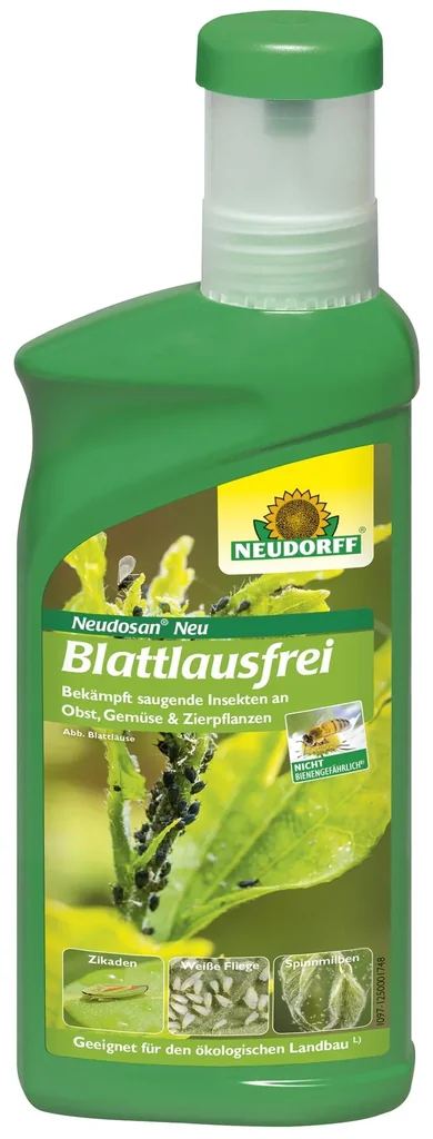 Neudosan Neu Blattlausfrei Konzentrat - 500 ml