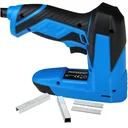 Elektrotacker - inkl. 400 Klammern + 100 Nägel