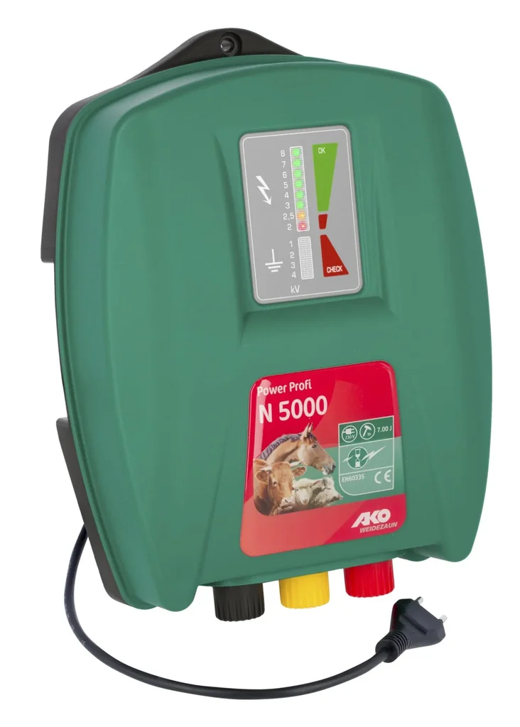 PowerProfi N 5000 BG Bargraph