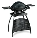 Gasgrill Q 1200 Stand, Black