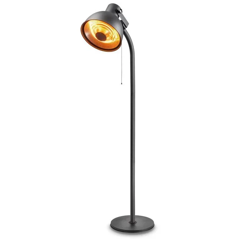 Infrarot-Elektro-Terrassenheizer Soleado Arko 2000 Watt