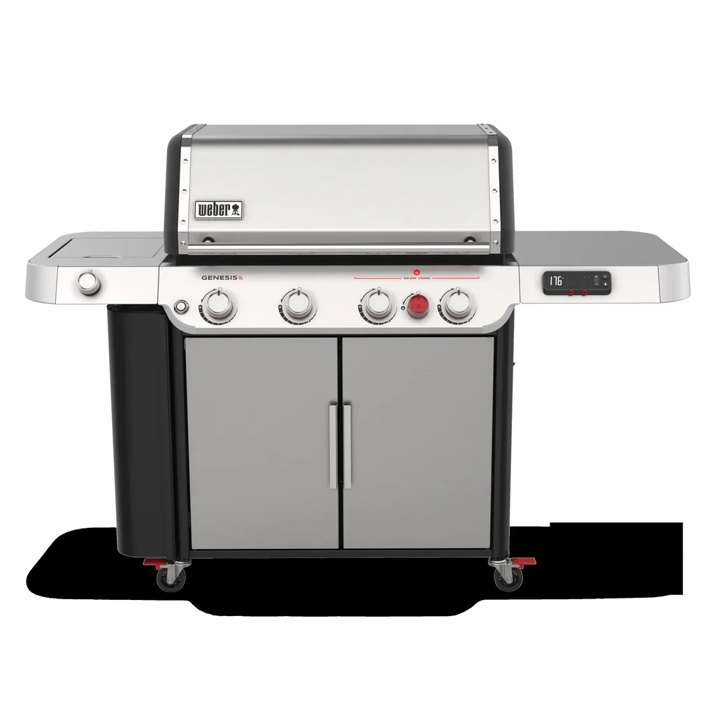Gasgrill Genesis SX-435, Smart Grill