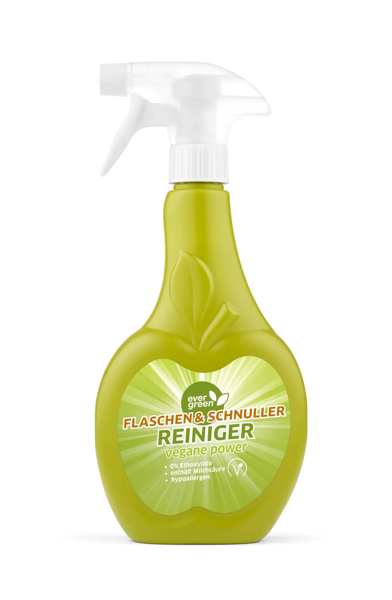 Flaschenreiniger, vegan, 500ml
