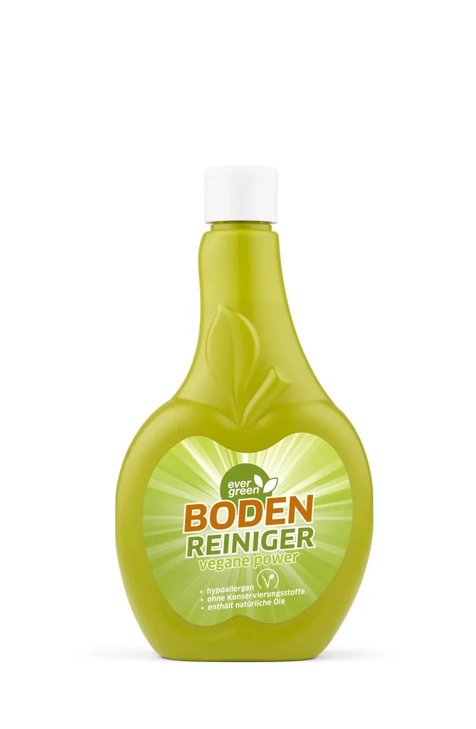 Bodenreiniger, vegan, 500ml