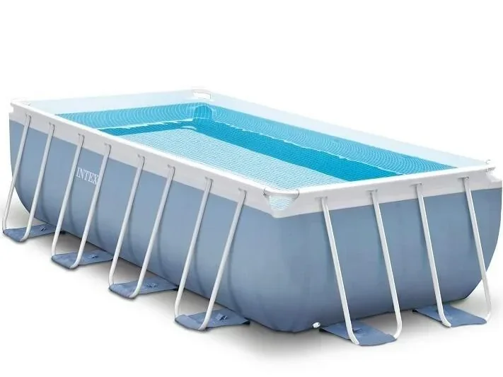Prism Frame Pool 400 x 200 x 100 cm