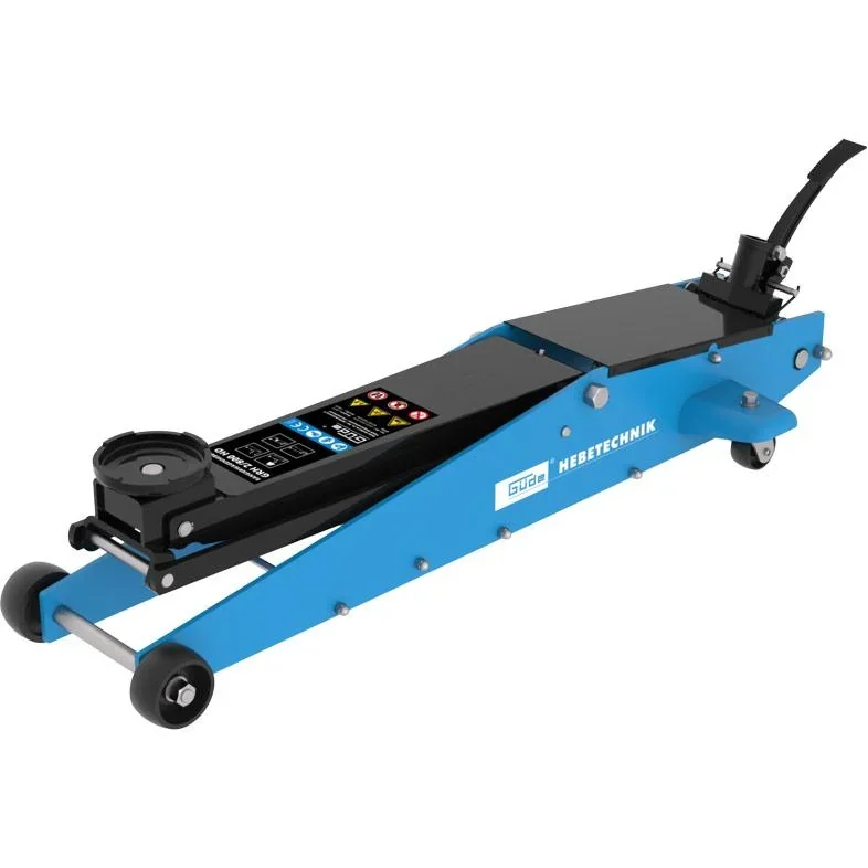 RANGIERWAGENHEBER GRH 2/800 HD