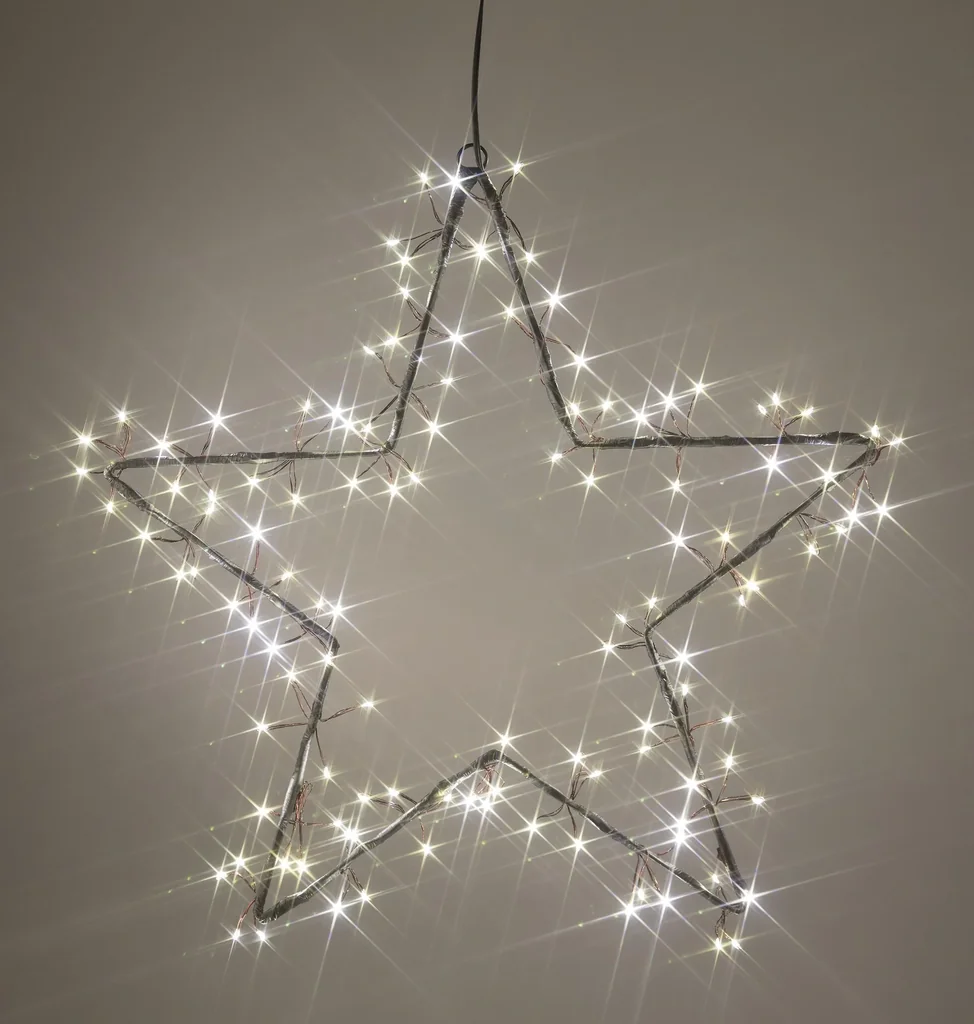 Stern mit 120 LEDs