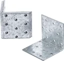 Winkelverbinder 60 x 60 x 60 mm 4 Stück