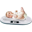 Babywaage digital BC-15 | Baby- und Kleinkindwaage | max 20 kg | 55 cm