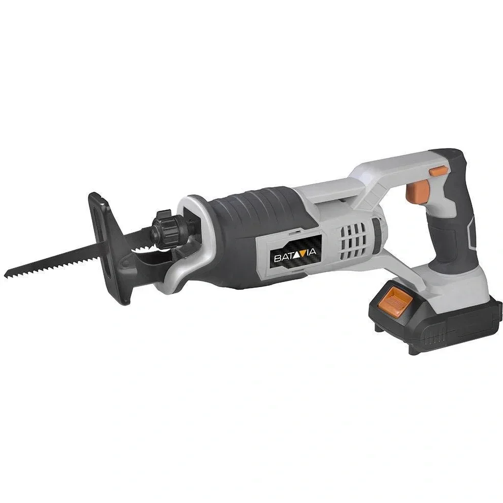 18V LI-ION-Batterie Recipro Säge MaxxPack Collection | Mit Batterie und Ladegerät