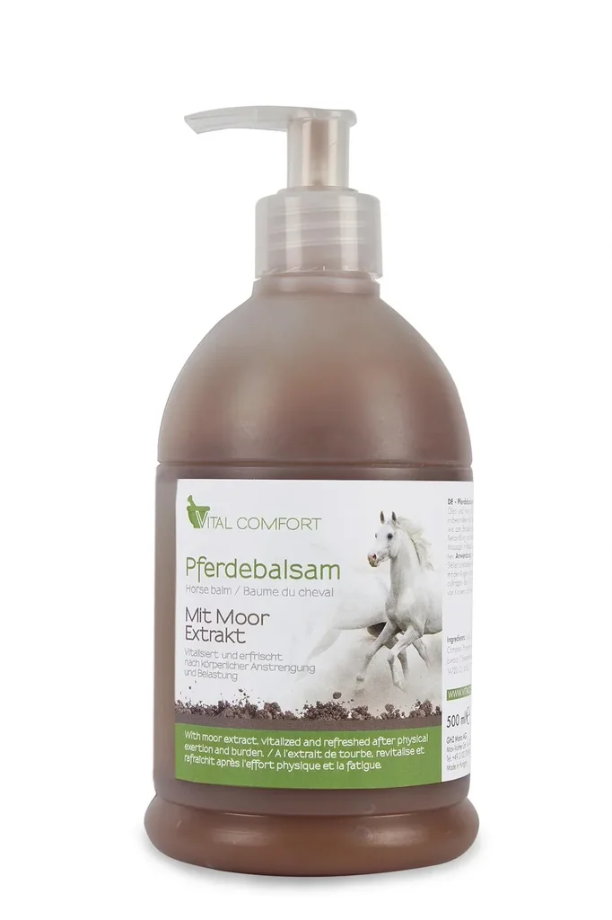 Pferdebalsam, Pumpspender 500ml