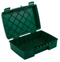 Wetterfeste Verteilerbox IP 55, grün