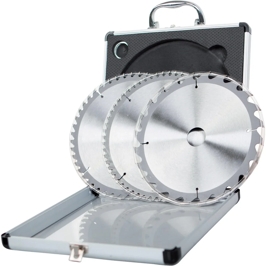Sägeblatt-Satz O210mm, 3-teilig