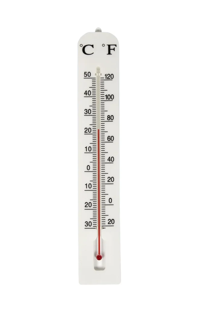 Gartenthermometer