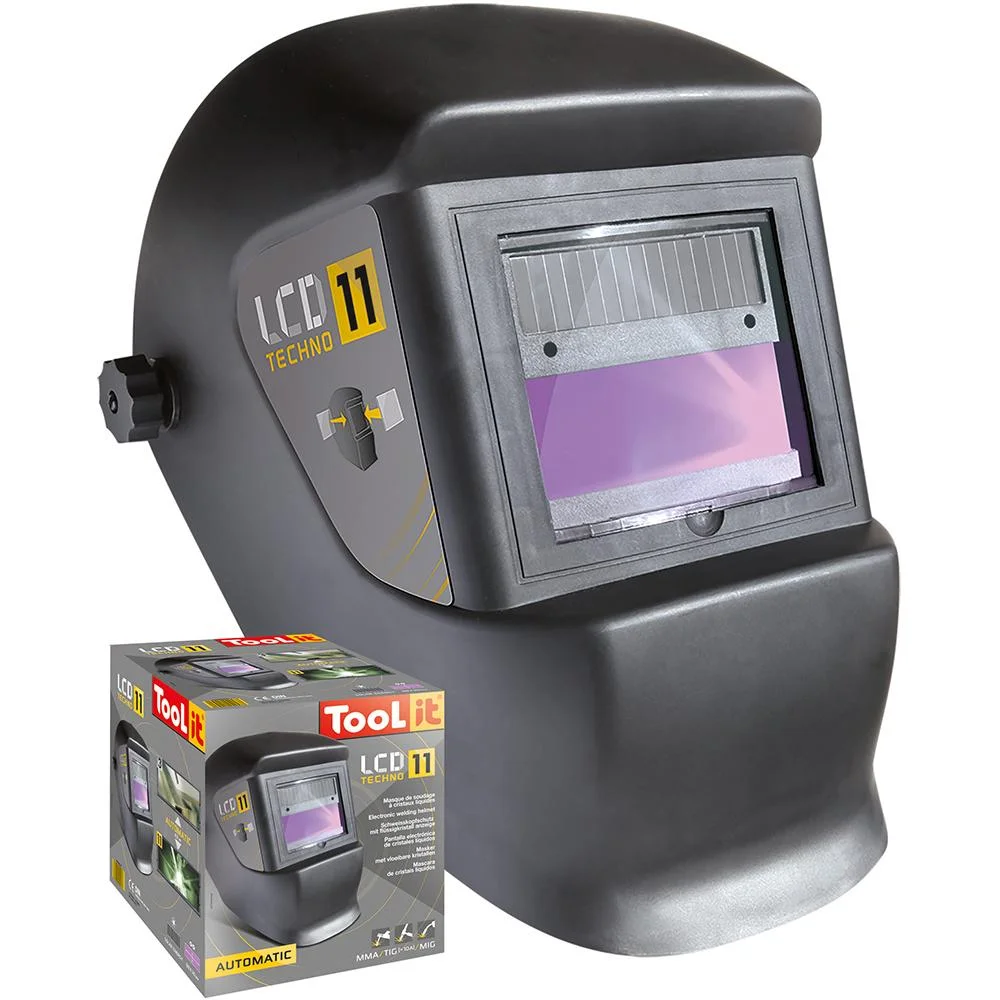 Helm Techno LCD 11