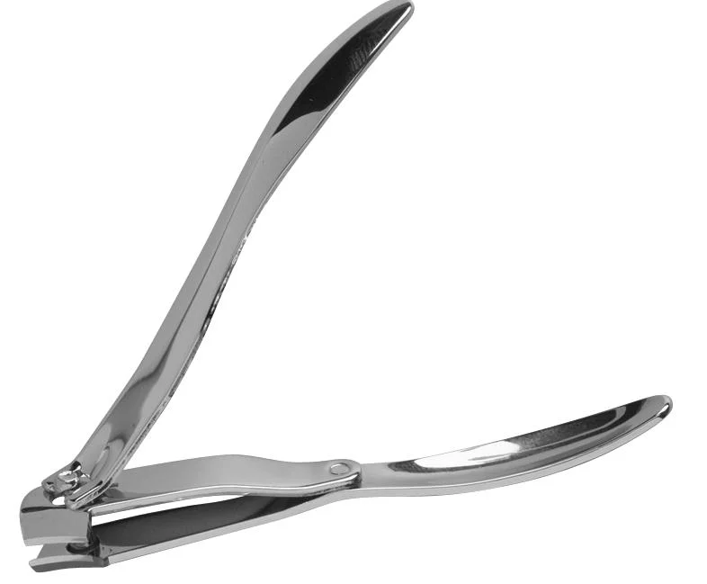 Nagelschere + Nagel-Clipper